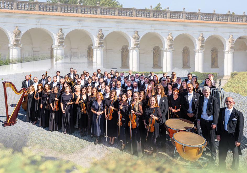 KONCERT MEZINÁRODNÍCH DIRIGENTSKÝCH KURZŮ