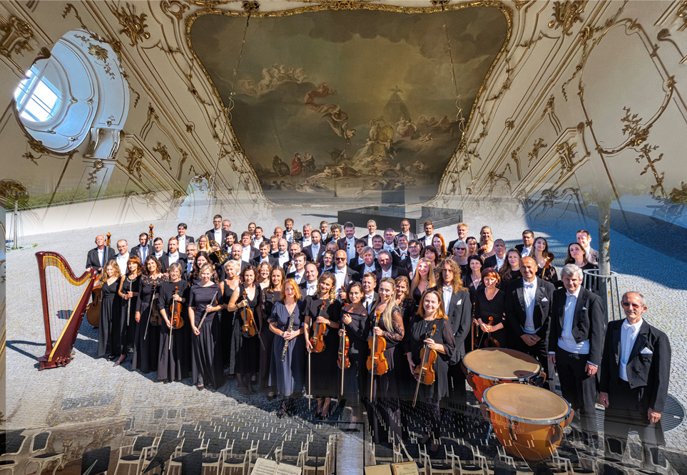 KONCERT MEZINÁRODNÍCH DIRIGENTSKÝCH KURZŮ